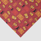 Papier Mousseline L'ANNÉE SANS Motif SANTA CLAUS™ Heat Miser (Détail)