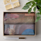 Papier Mousseline L'Annonciation, Filippo Lippi, 1440 (Cadeau)