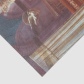 Papier Mousseline L'Annonciation, Filippo Lippi, 1440 (Détail)