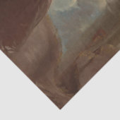 Papier Mousseline Lansdowne Portrait : Le président américain George (Détail)