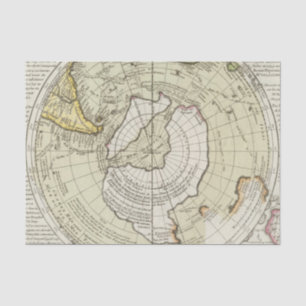 Papier Mousseline L'Antarctique 4