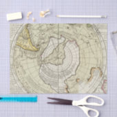 Papier Mousseline L'Antarctique 4 (Artisanat)