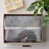 Papier Mousseline Lanterne magique (Cadeau)