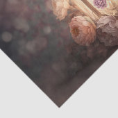 Papier Mousseline Lanterne papillon (Détail)