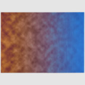 Papier Mousseline Lanterns Beneath the Stars (Recto)