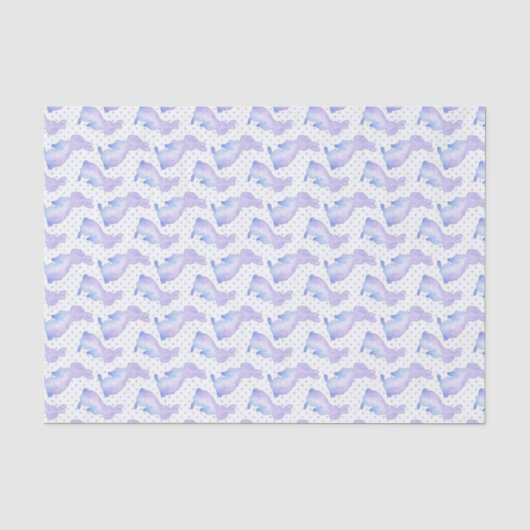 Papier Mousseline Lapin (Recto)