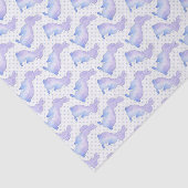 Papier Mousseline Lapin (Détail)