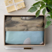 Papier Mousseline Lapin de conte de fées (Cadeau)