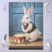 Papier Mousseline Lapin de conte de fées (Artisanat)