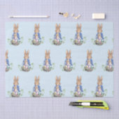 Papier Mousseline lapin de Pâques (Artisanat)