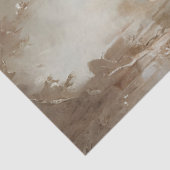 Papier Mousseline Lapin Découpage Fête Pâques et Noël (Détail)