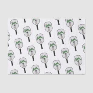 Papier Mousseline Lapin Lapin Topiary Ginger jarres