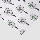 Papier Mousseline Lapin Lapin Topiary Ginger jarres (Détail)