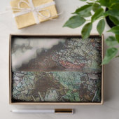 Papier Mousseline lapin toony (Cadeau)