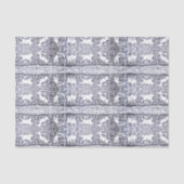 Papier Mousseline Lapins (Recto)