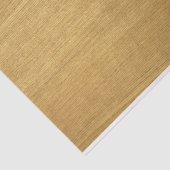 Papier Mousseline L'apparence du papier de papier de bois (Détail)