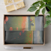 Papier Mousseline L'après-midi, sur la ferme (Cadeau)