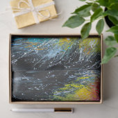 Papier Mousseline L'Aquarelle Eléphante (Cadeau)