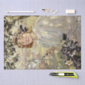 Papier Mousseline L'arbre aux pommes (par Bessie MacNicol) (Artisanat)