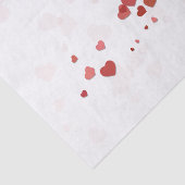 Papier Mousseline L'arbre de l'amour (Détail)