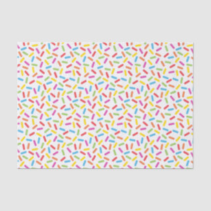 Papier Mousseline L'arc-en-ciel arrose