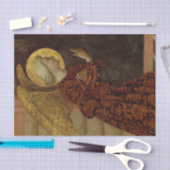 Papier Mousseline L'Archange Gabriel par Masolino da Panicale (Artisanat)