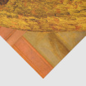 Papier Mousseline L'Archange Gabriel par Masolino da Panicale (Détail)