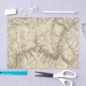 Papier Mousseline L'Arizona 3 (Artisanat)