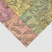 Papier Mousseline L'Arizona 6 (Détail)