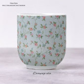 Papier Mousseline L'arrière - plan rustique fleurit pour les illustr