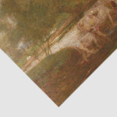 Papier Mousseline L'arrosage par Edward Stott (Détail)