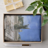 Papier Mousseline L'art balinais (Cadeau)