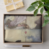 Papier Mousseline L'art de Charles Robinson sur les chansons et les  (Cadeau)