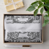 Papier Mousseline L'art du découpage d'Halloween (Cadeau)