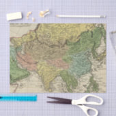 Papier Mousseline L'Asie 17 (Artisanat)