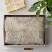 Papier Mousseline L'Asie 22 (Cadeau)