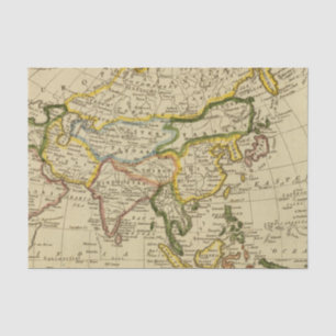 Papier Mousseline L'Asie 27