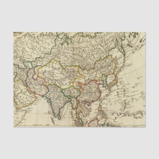 Papier Mousseline L'Asie 29 (Recto)