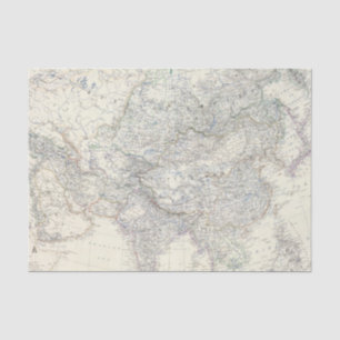 Papier Mousseline L'Asie 2 2