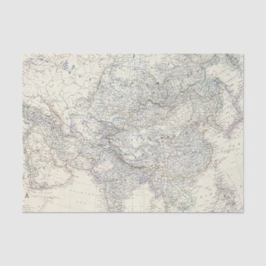 Papier Mousseline L'Asie 2 2 (Recto)