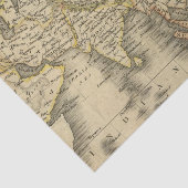 Papier Mousseline L'Asie 3 (Détail)