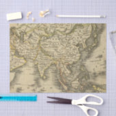 Papier Mousseline L'Asie 3 (Artisanat)