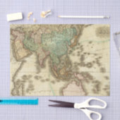 Papier Mousseline L'Asie 32 (Artisanat)