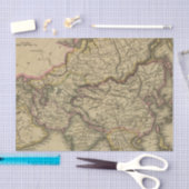 Papier Mousseline L'Asie 34 (Artisanat)