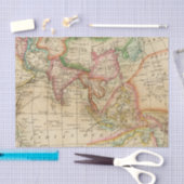 Papier Mousseline L'Asie 35 (Artisanat)