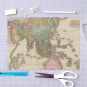 Papier Mousseline L'Asie 39 (Artisanat)