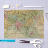 Papier Mousseline L'Asie 4 (Artisanat)