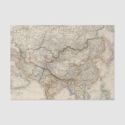 Papier Mousseline L'Asie 41 (Recto)