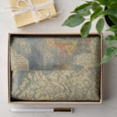 Papier Mousseline L'Asie 42 (Cadeau)