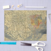 Papier Mousseline L'Asie 42 (Artisanat)